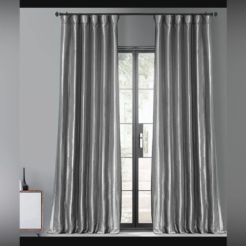Window panels / curtains drapes